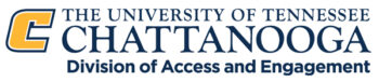 The University of Tennessee Chattanooga, Division of Access and Engagement logo