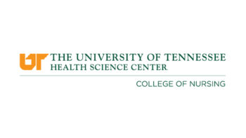 The University of Tennessee Health Science Center, College of Nursing logo