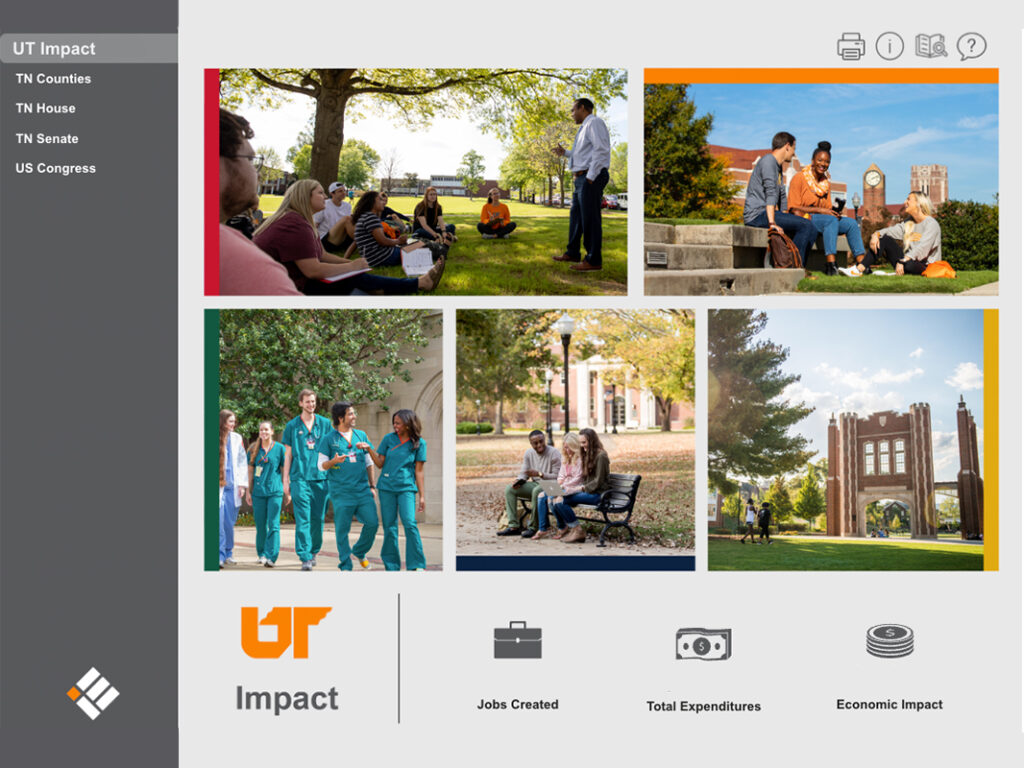 UT Impact Graphic