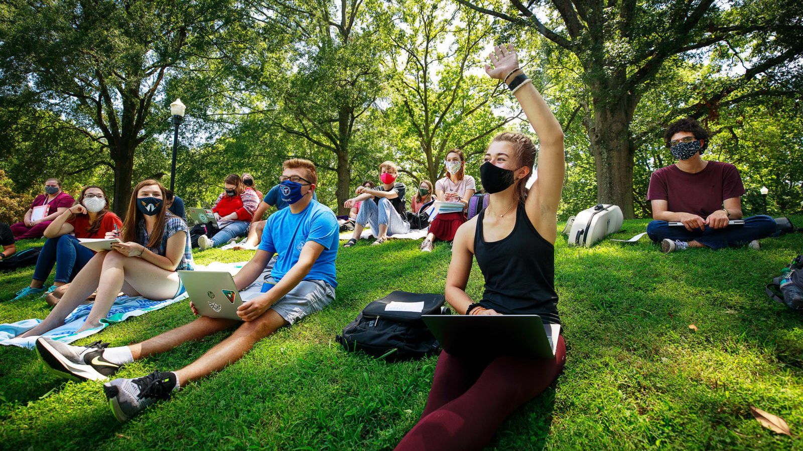 University of Tennessee System Sets Record Enrollment During COVID-19 Pandemic