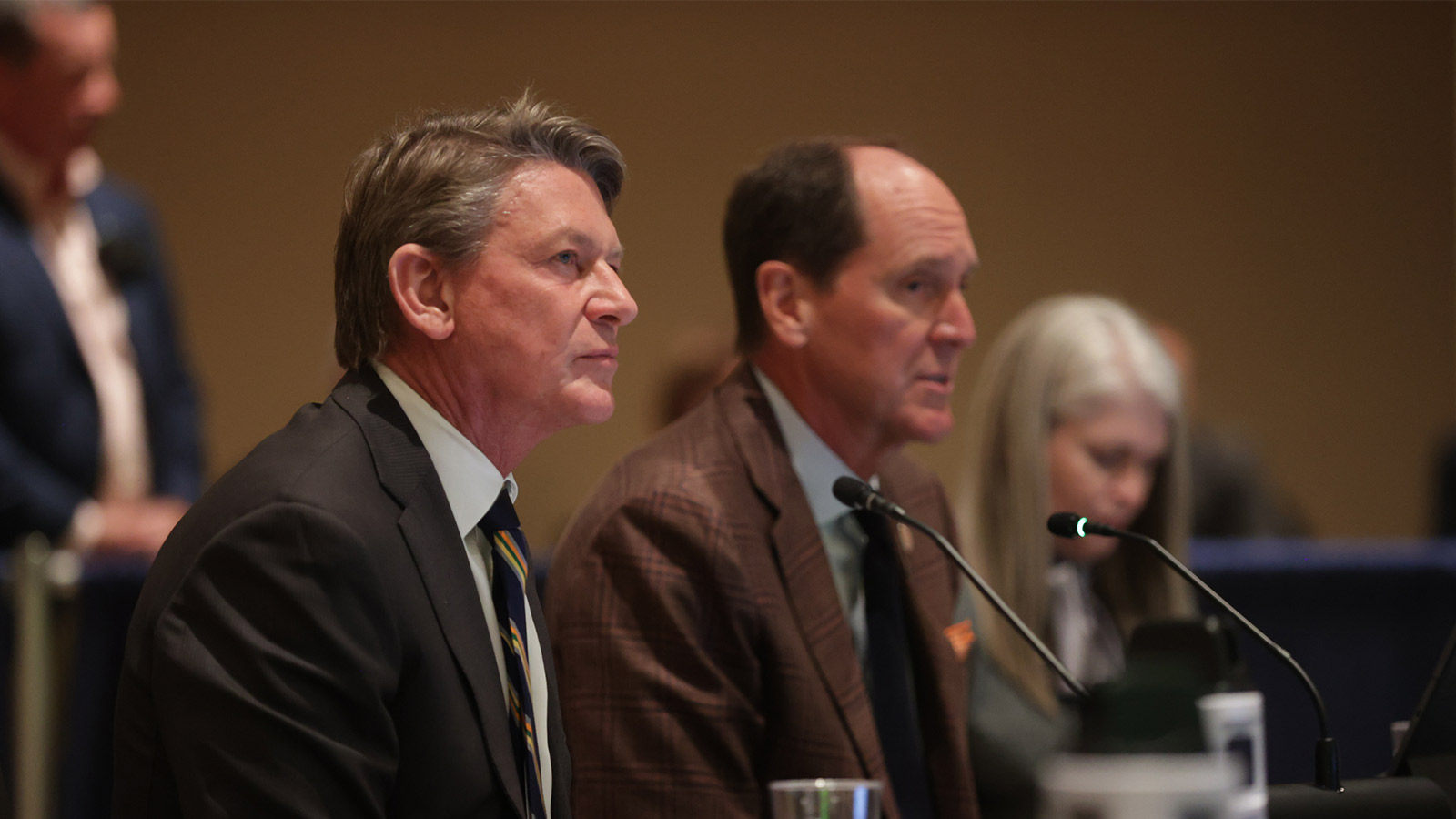 Board of Trustees Celebrates Record Enrollment, Graduation Rate Gains at Fall Meeting
