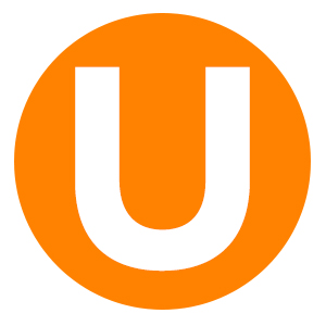 Letter U representing the United and Connected value