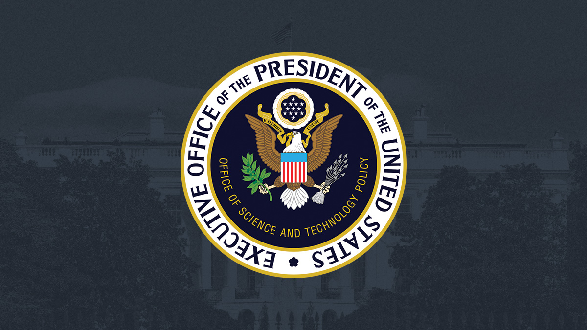 Executive Seal of the President of the United States|Kelvin Droegemeier