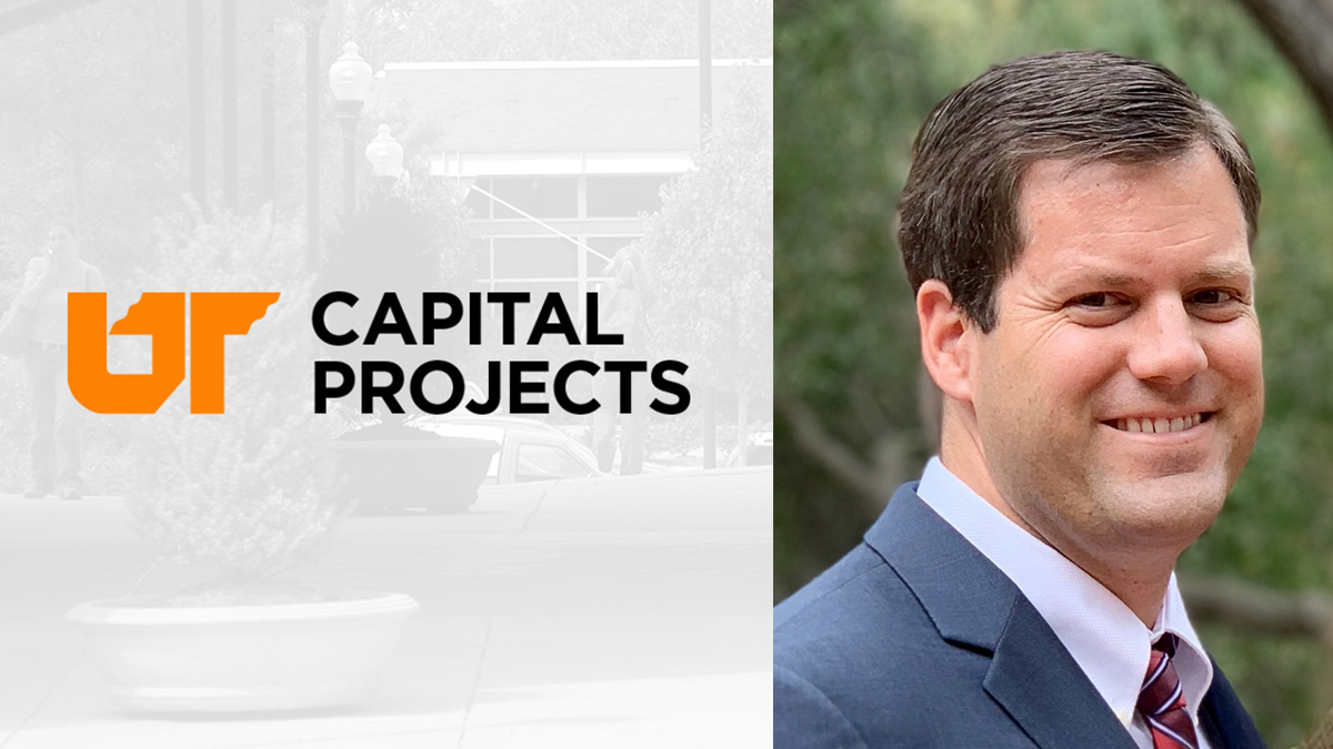 UT Hires Executive Director for Capital Projects