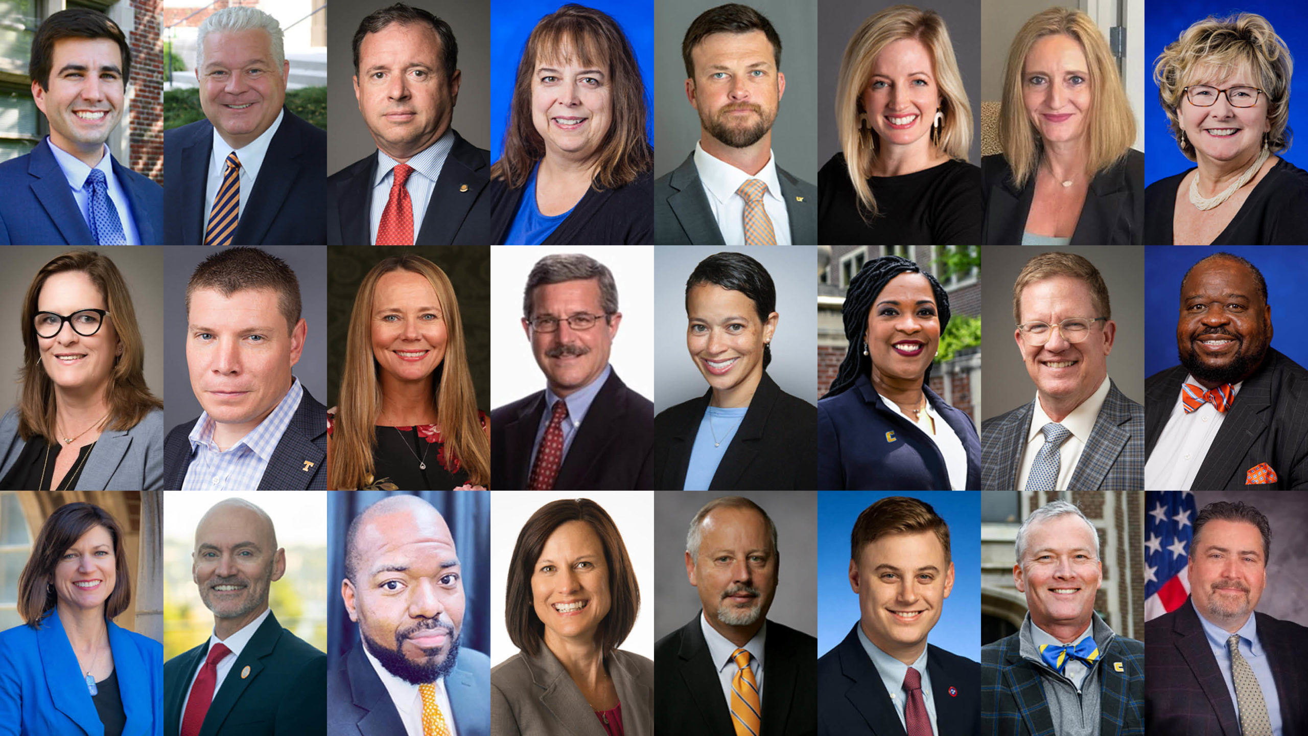 UT Executive Leadership Institute Welcomes Third Cohort