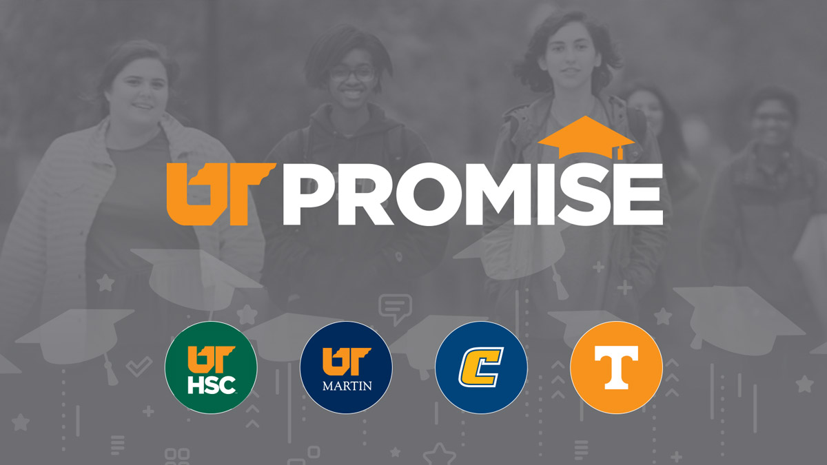 UT Promise Application Now Available for Current UT Students
