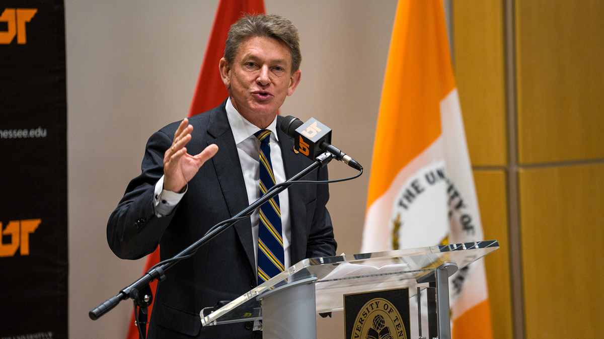 UT Board of Trustees Announce Statewide Town Hall Meetings