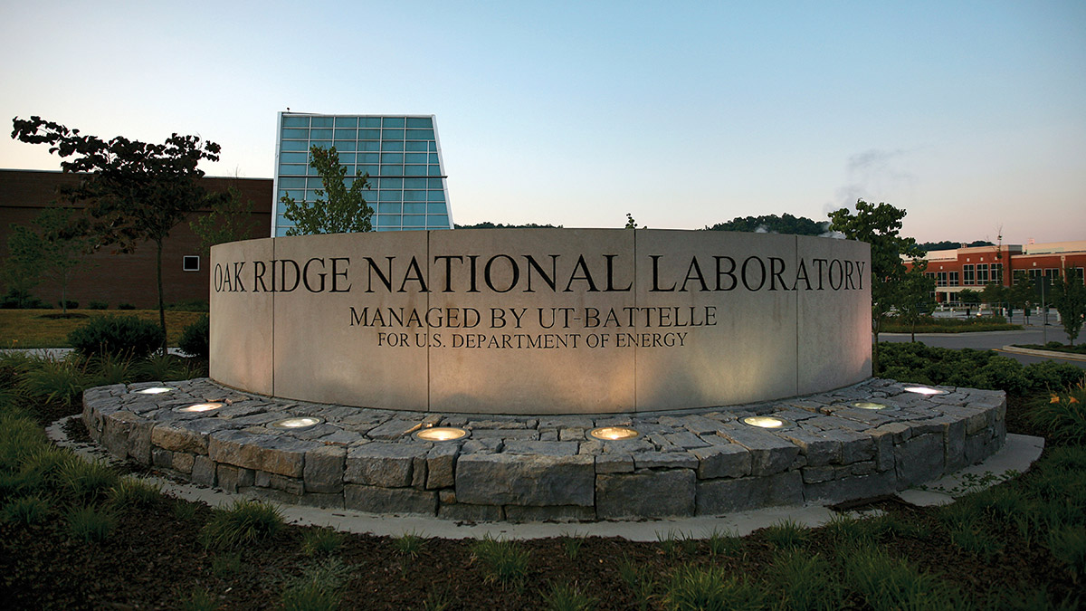 State Approves $8M for UT-Oak Ridge Innovation Institute