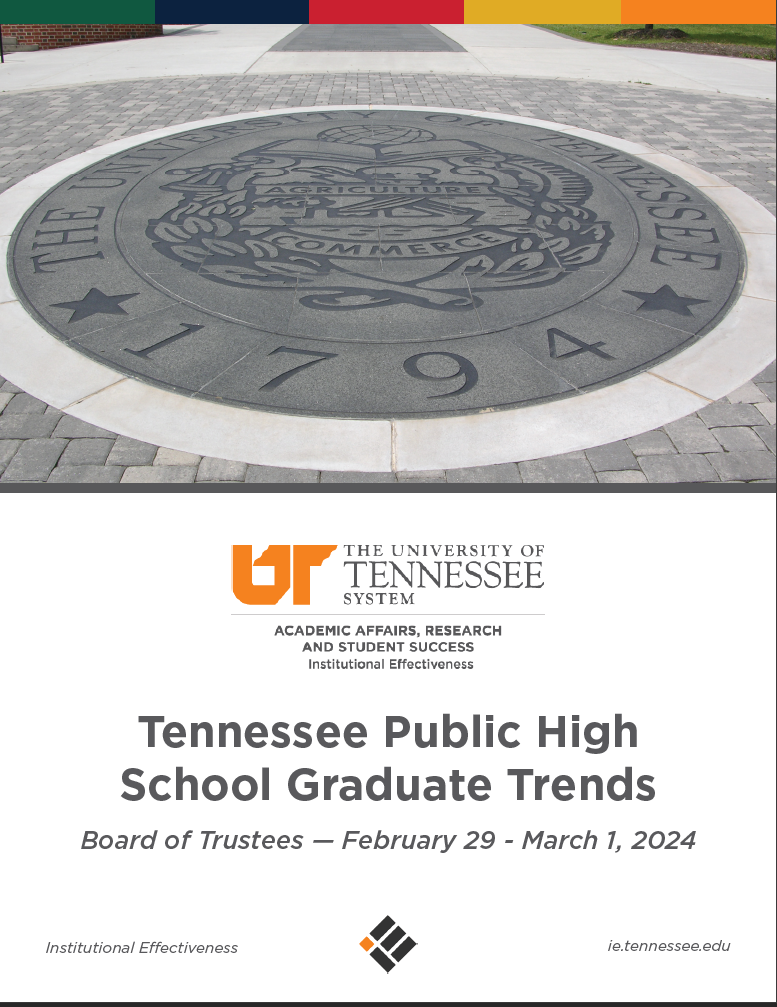 Tennessee Public High School Graduate Trends – February 2024