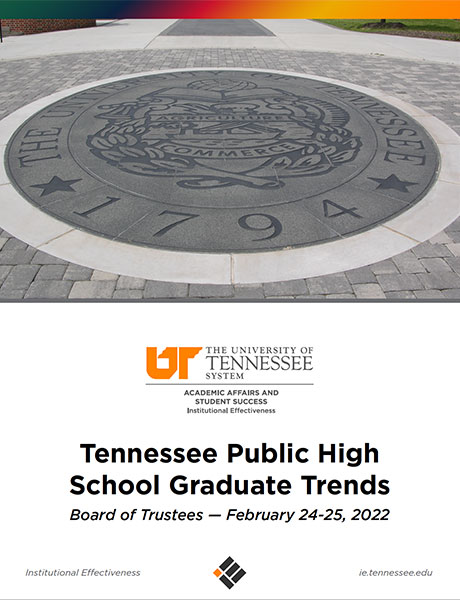 Tennessee Public High School Graduate Trends – February 2022