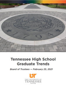 Tennessee High School Graduate Trends – February 2021