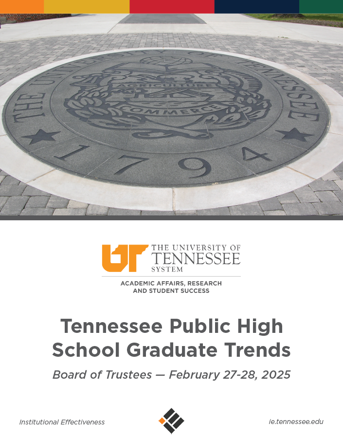 Tennessee Public High School Graduate Trends, Feb. 2025
