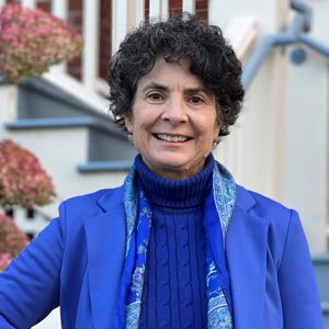 Jeanne A.K. Hey, Ph.D.