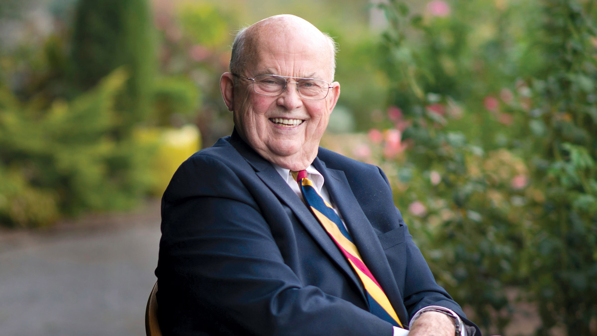 Becoming One: The UT System Celebrates 50 Years