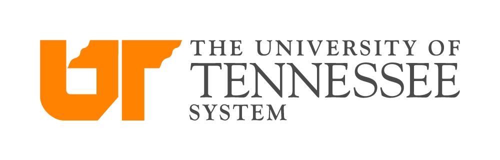 The UT System logo, left aligned.