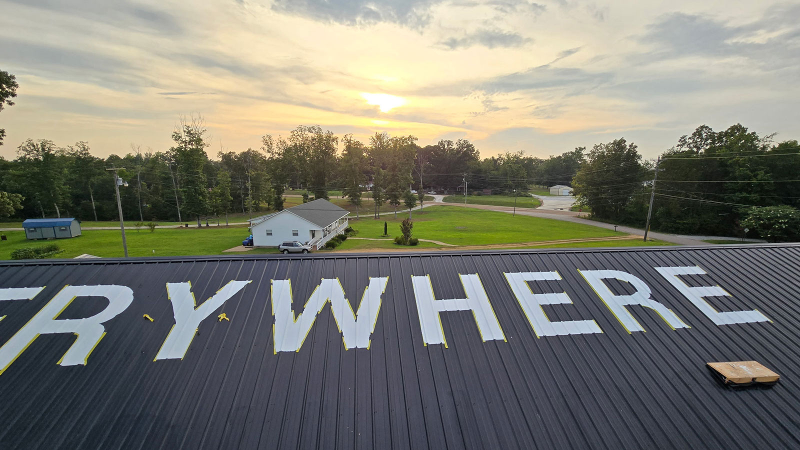 Decatur County Mural Highlights UT’s Everyday Impact in Rural Communities 