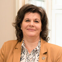 Dr. Melinda Arnold, UT Southern Chancellor