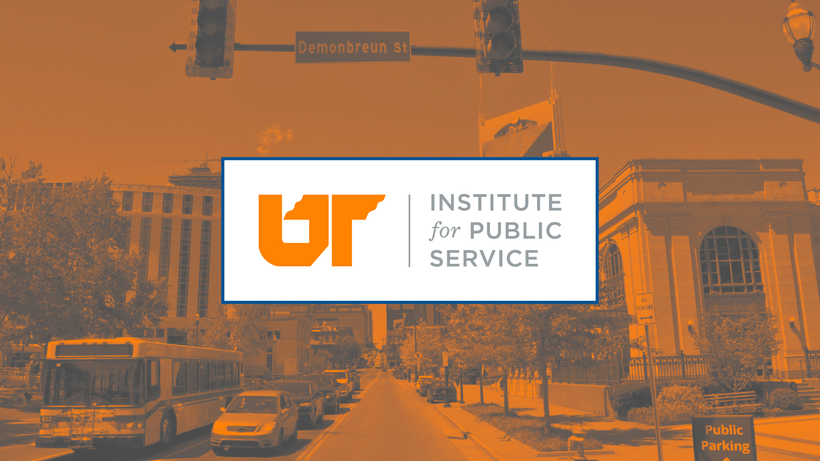 Scarbrough to Retire from UT Institute for Public Service, Moore Named Interim LEIC Executive Director