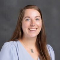 Headshot of Kristin Parrott