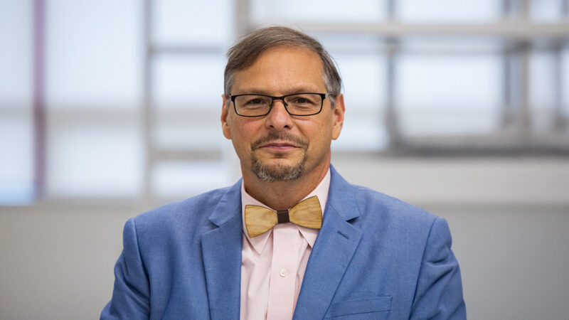 Headshot of Orlando Rojas