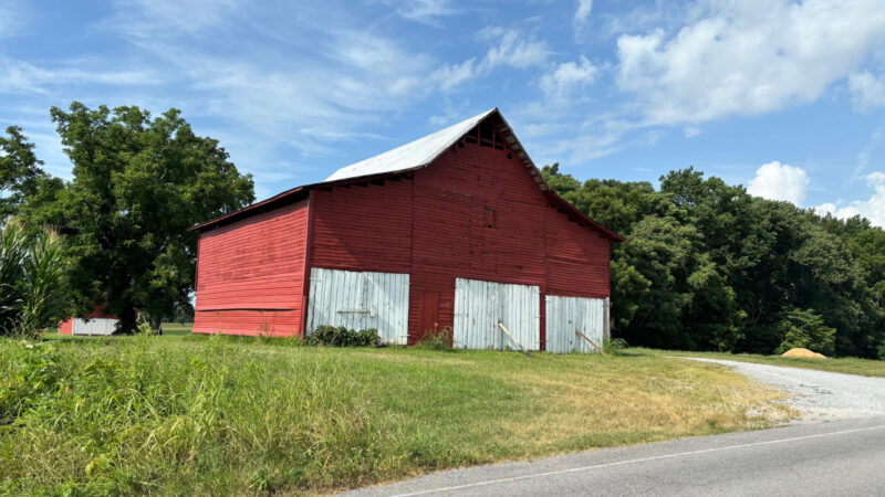 Robertson County Mural