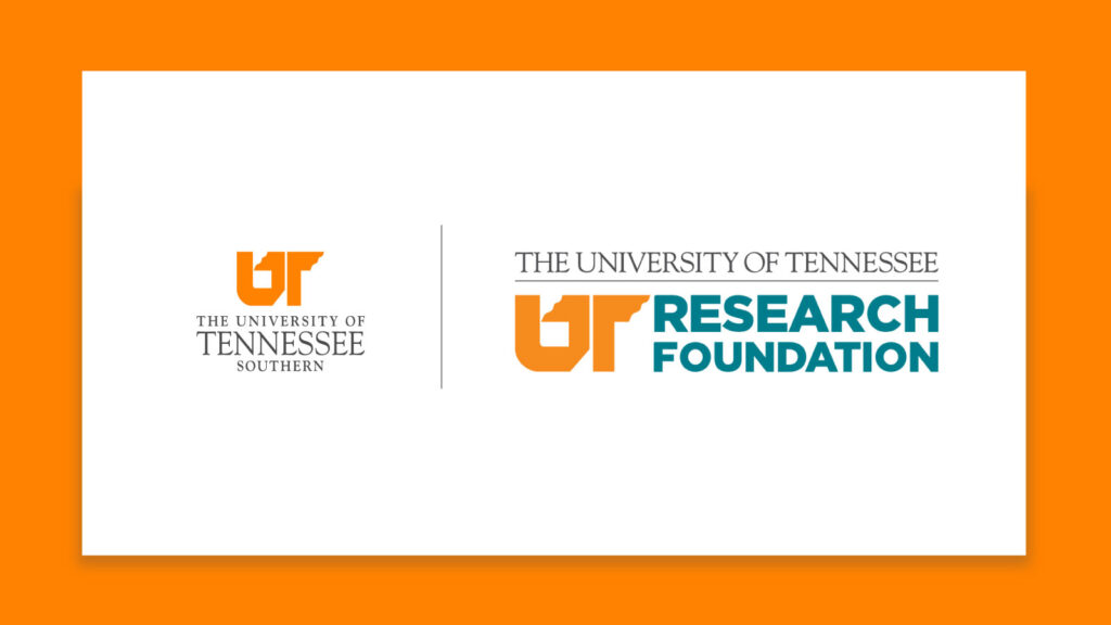 UT Southern and UT Research Foundation logos