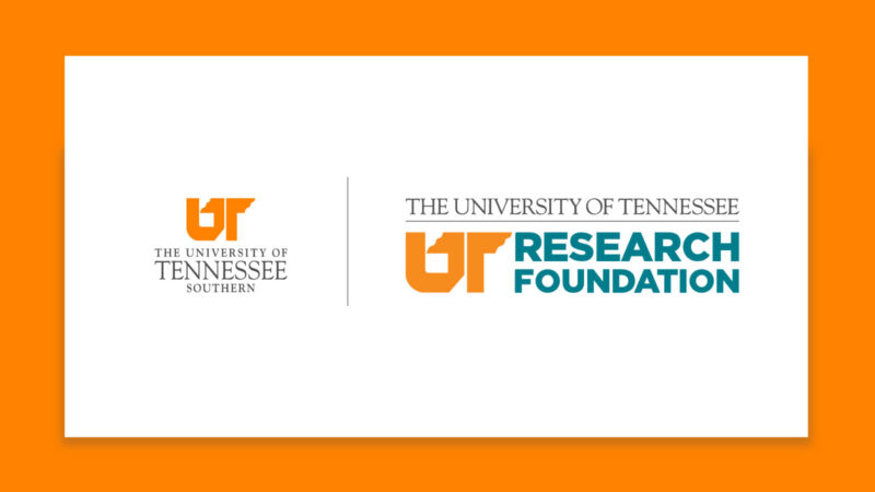 UT Southern and UT Research Foundation logos