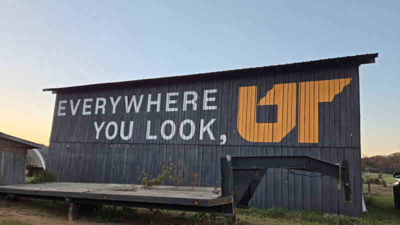 Hawkins County Mural