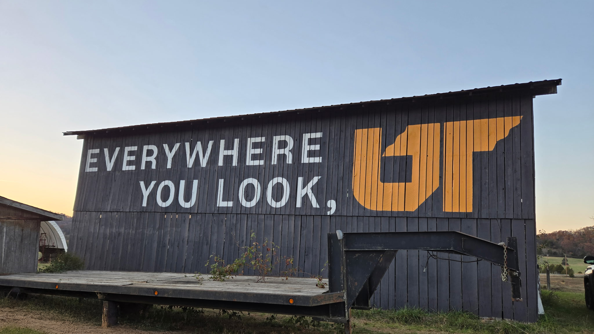 Hawkins County Mural