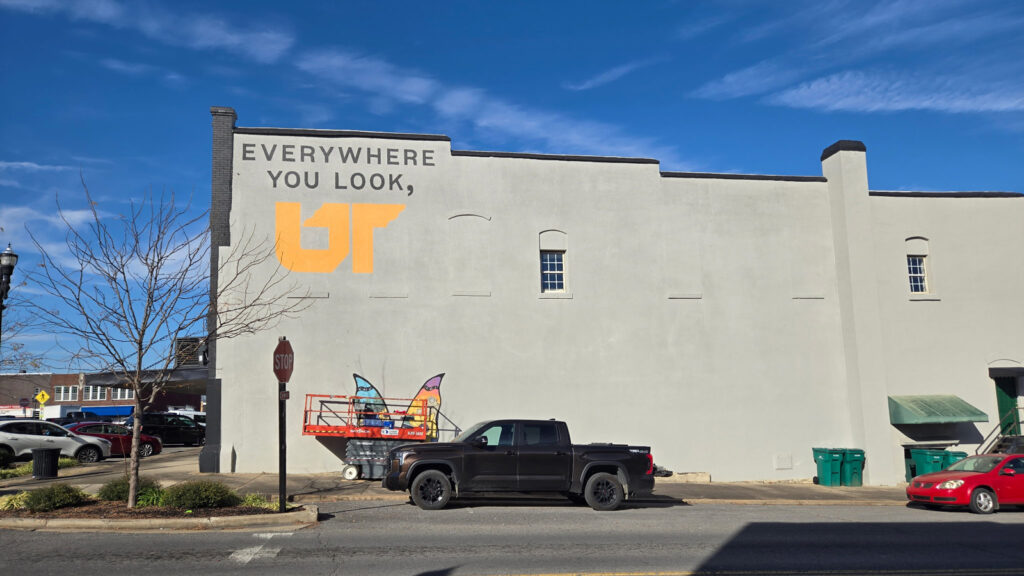 Marshall County Mural