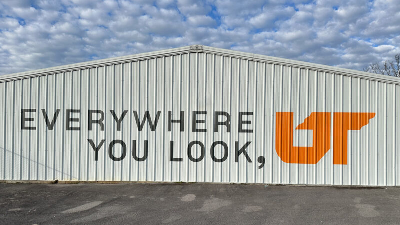 Bedford County Mural