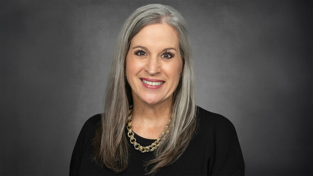 Headshot of Melissa Tindell