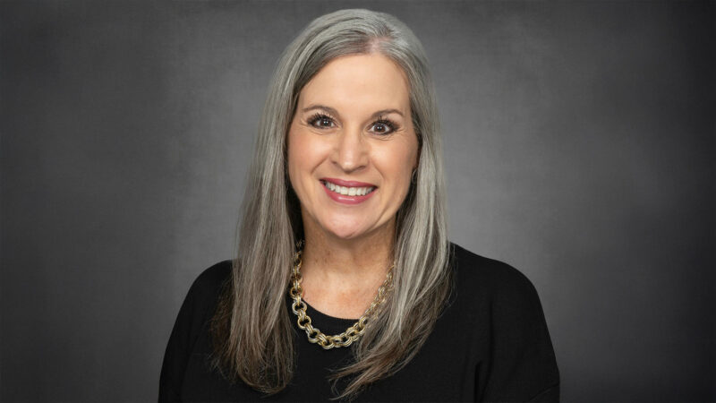 Headshot of Melissa Tindell