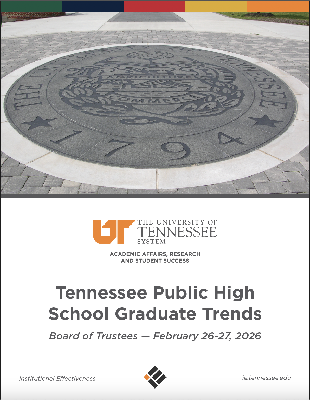 Tennessee Public High School Graduate Trends 2026