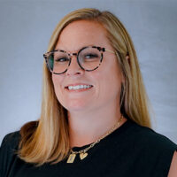 Headshot of Ashley Glander