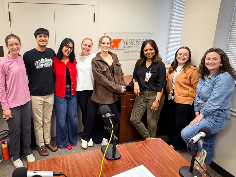The Principles of Clinical Medicine curriculum team